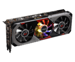 AMD RX 5700 XT Phantom Gaming D 8G OC -USADO - Imagen 4