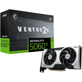MSI RTX 5060 Ti 8G VENTUS 2X OC