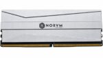 NORVM RAM UDIMM DDR4 3200 16 GB PLATA