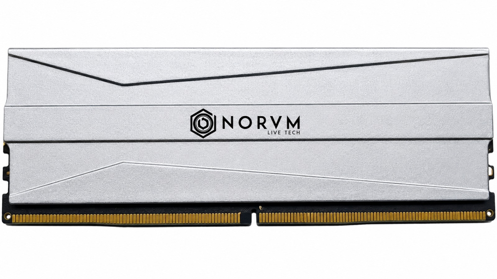1000212080 NORVM RAM UDIMM DDR4 3200 16 GB PLATA - Imagen 1
