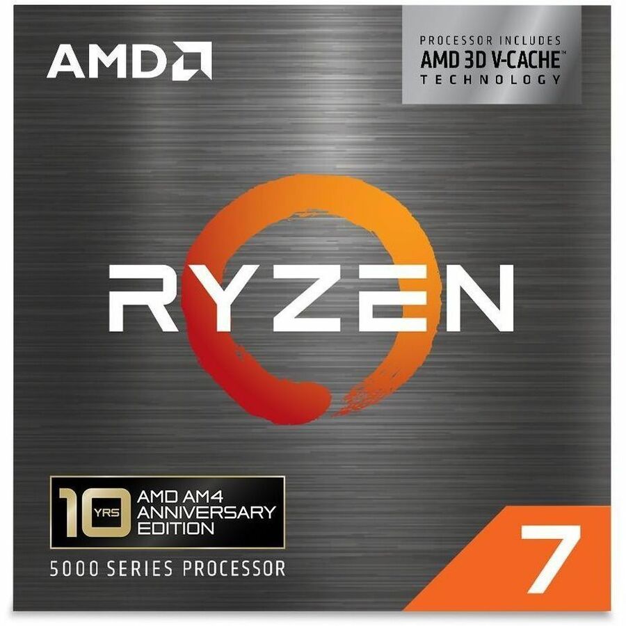 1089081715 AMD Ryzen 7 5800X3D - Imagen 1