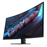 GIGABYTE GS32QCA Gaming Monitor - Imagen 2