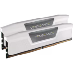 Kit CORSAIR VENGEANCE 32GB (2x16GB) DDR5 DRAM 5200MT/s CL40 White - Imagen 5