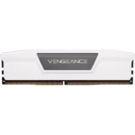 Kit CORSAIR VENGEANCE 32GB (2x16GB) DDR5 DRAM 5200MT/s CL40 White
