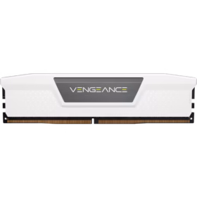Kit CORSAIR VENGEANCE 32GB (2x16GB) DDR5 DRAM  5200MT/s CL40 White
