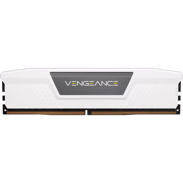 Kit CORSAIR VENGEANCE 32GB (2x16GB) DDR5 DRAM  5200MT/s CL40 White