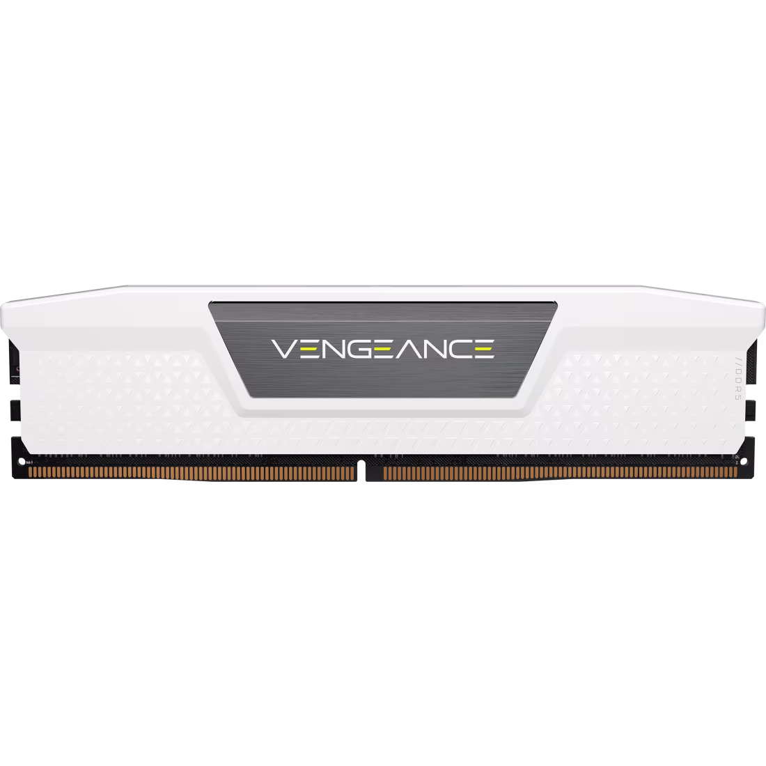 VENGEANCE_RGB_DDR5_15 Kit CORSAIR VENGEANCE 32GB (2x16GB) DDR5 DRAM 5200MT/s CL40 White - Imagen 1