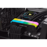 CORSAIR RAM DDR4  3200 MHz VENGEANCE® RGB RS de 16 GB - Imagen 2