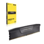 Kit CORSAIR DDR5 DRAM VENGEANCE 32 GB (2x16 GB) a 5200 MHz C40 — Negro