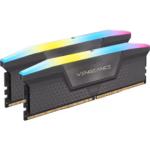Kit DDR5 DRAM VENGEANCE RGB de 32 GB (2 × 16 GB) 5200 MT/s C40 - Imagen 4