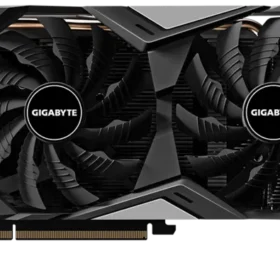 GIGABYTE GTX 1660 Ti WINDFORCE OC 6G -USADA