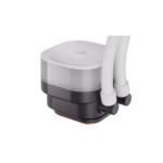 CORSAIR Refrigerador líquido TITAN 240 RX RGB AIO, blanco - Imagen 3