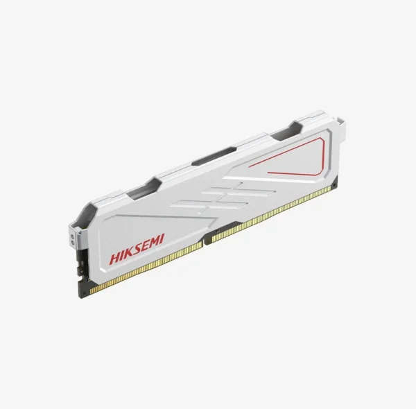 HIKSEMI RAM UDIMM DDR5 5600 MHZ 16 GB WHITE ARMOR