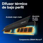 CRUCIAL Pro 16GB DDR5-5600 UDIMM - Imagen 3