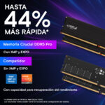 CRUCIAL Pro 16GB DDR5-5600 UDIMM - Imagen 2