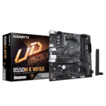 GIGABYTE B550M K WIFI6E