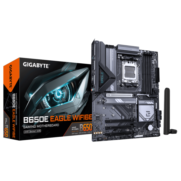 GIGABYTE B650E EAGLE WIFI6E
