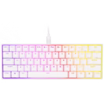 Corsair K65 RGB MINI - Blanco