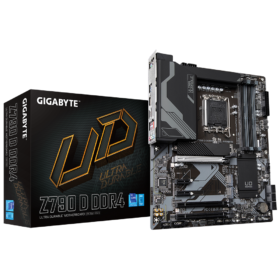 GIGABYTE Z790 D DDR4