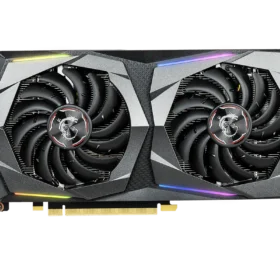 MSI GTX 1660 Ti 6GB Gaming X 6G -USADA