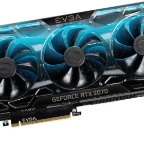 EVGA GeForce RTX 2070 SUPER 8GB FTW3 -USADA