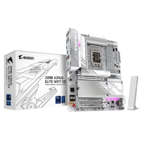 GIGABYTE Z890 AORUS ELITE WIFI7 ICE