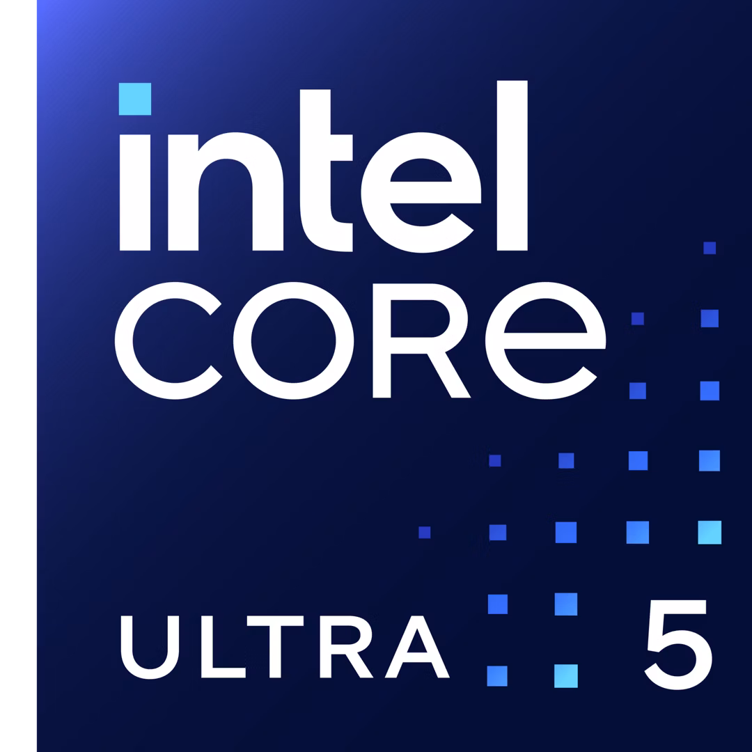 core-ultra-5-badge-highrez_1080-1080 Intel Core Ultra 5 processor 250KF Plus - Imagen 1