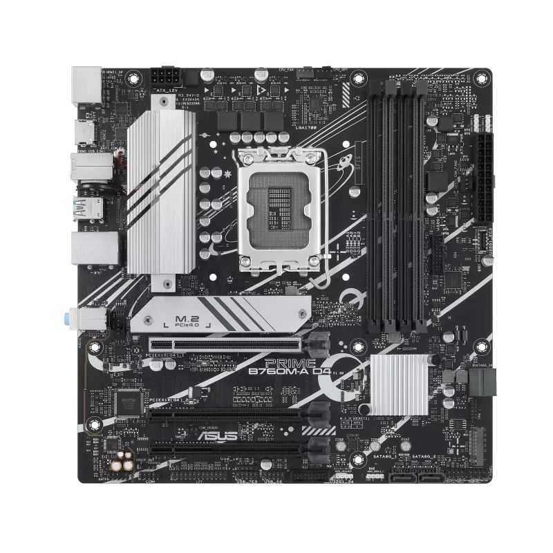 fwebp (69) ASUS PRIME B760M-A D4 - Imagen 1
