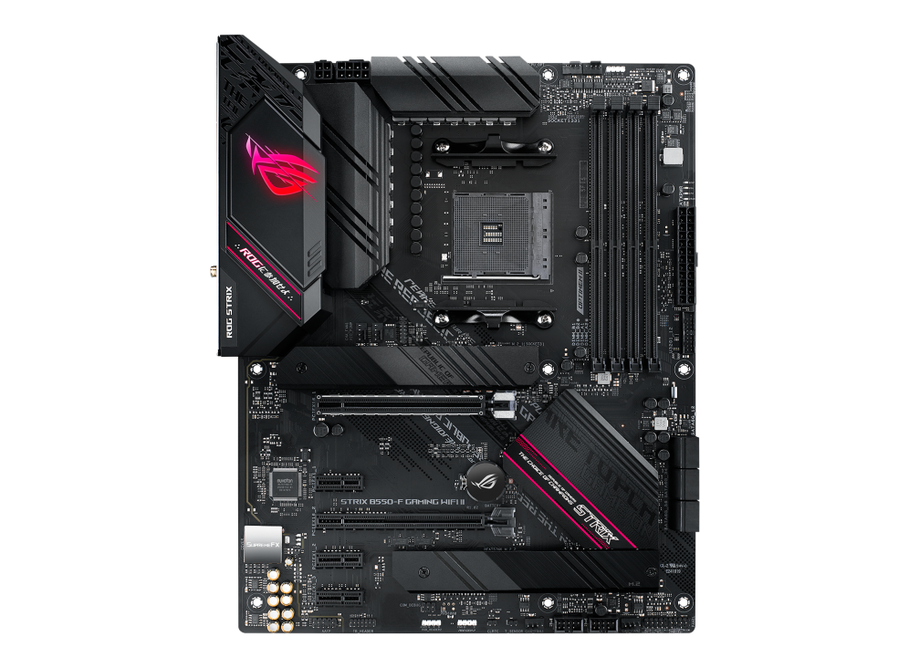 h732 Asus ROG Strix STRIX B550-F GAMING WIFI II - Imagen 1