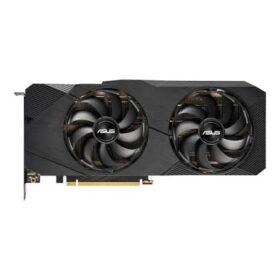 ASUS DUAL RTX 2080 SUPER 8GB EVO -USADO