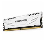 ESGAMING Silver RAM 8GB DDR4 3200MHz UDIMM