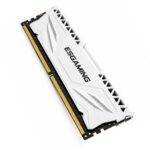 ESGAMING Silver RAM 8GB DDR4 3200MHz UDIMM - Imagen 2