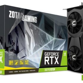 ZOTAC GAMING RTX 2070 SUPER Twin Fan 8GB -USADO